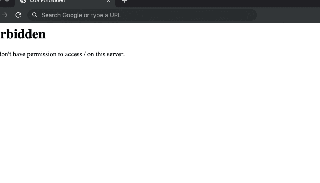 Access Denied WordPress:アクセス拒否エラー 5 access denied wordpressefbc9ae382a2e382afe382bbe382b9e68b92e590a6e382a8e383a9e383bc
