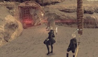 NieR:Automataアクセスポイント:ゲーム攻略のヒント 5 nierautomatae382a2e382afe382bbe382b9e3839de382a4e383b3e38388efbc9ae382b2e383bce383a0e694bbe795a5e381aee38392e383b3e38388