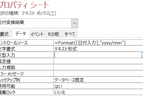 Access Format関数:数値や日付などをフォーマット 1 access formate996a2e695b0efbc9ae695b0e580a4e38284e697a5e4bb98e381aae381a9e38292e38395e382a9e383bce3839ee38383e38388