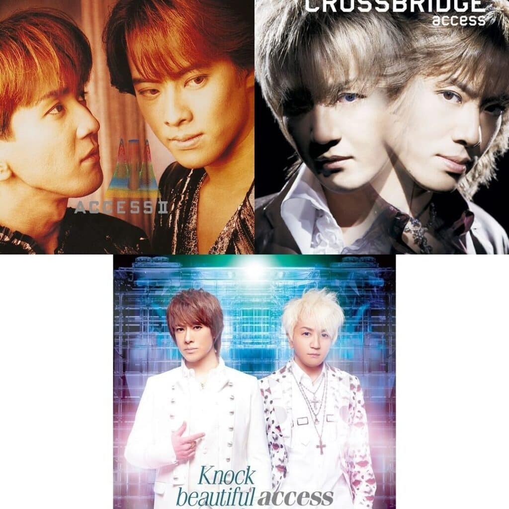 Accessの歌:音楽情報 1 accesse381aee6ad8cefbc9ae99fb3e6a5bde68385e5a0b1