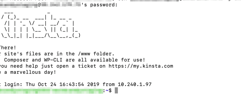 「警告: tty へのアクセスがありません」エラーを解決!SSH接続 5 e3808ce8ada6e5918a tty e381b8e381aee382a2e382afe382bbe382b9e3818ce38182e3828ae381bee3819be38293e3808de382a8e383a9e383bce38292e8a7a3