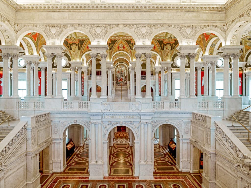 アメリカ議会図書館へのアクセス方法!膨大な資料&貴重なコレクション 8 e382a2e383a1e383aae382abe8adb0e4bc9ae59bb3e69bb8e9a4a8e381b8e381aee382a2e382afe382bbe382b9e696b9e6b395efbc81e886a8e5a4a7e381aae8b387