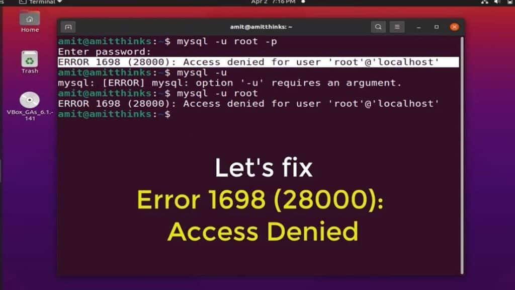 Error 1698 (28000):MySQLのアクセス拒否エラー 5 error 1698 28000efbc9amysqle381aee382a2e382afe382bbe382b9e68b92e590a6e382a8e383a9e383bc